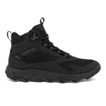Ecco mx bottes bottines chaussures de marche randonne femmes couleur noir / noir taille 39