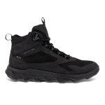 Ecco mx bottes bottines chaussures de marche randonne hommes couleur noir / noir taille 43