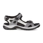 Ecco sandales de marche femmes taille 42 couleur titanium