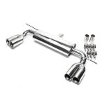 Echappement duplex audi a3 8p - 12697116