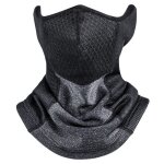 Echarpe chaude pour sports de plein air, 1 pice, turban d'quitation d'hiver, coupe - vent, auto - chauffant, ...