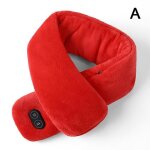 Echarpe chauffante en polaire, câble de données usb, echarpe chaude, châle, couverture chauffante d'hiver, ... Echarpe chauffante en polaire, câble de données usb, echarpe chaude, châle, couverture chauffante d'hiver, ...