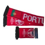 Echarpe foot uefa portugal euro