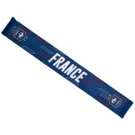 Echarpe supporter de l'equipe de france