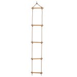 Echelle de corde pour enfants pour structures de jeux