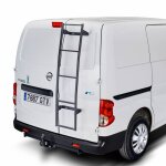 Echelle pour galerie de toit renault trafic - opel vivaro - nissan primastar h1 de 2001 a 09 / 2014