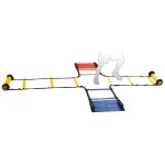 Echelle de rythme en croix