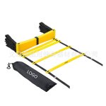 Echelle de vitesse pour entraînement de football avec barres en corde echelle d'énergie pour exercices ... Echelle de vitesse pour entraînement de football avec barres en corde echelle d'énergie pour exercices ...