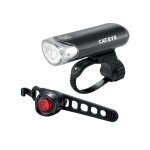 Eclairage avant et arri�re cateye el135 / orb