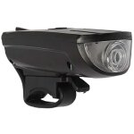 Eclairage avant pour v�lo 180 lumens rechargeable