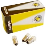 Eclairage velo amp ar velo e10 6v 0, 6w (boite de 10)