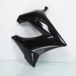 Ecope droite tnt pour moto derbi 50 senda r noire neuf