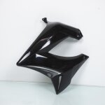 Ecope ou�e de radiateur gauche noire tnt pour moto derbi 50 neuf