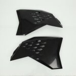 Ecope de radiateur origine pour moto ktm 450 xc - w 2010 7730805410030 neuf