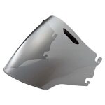 Ecran casque de moto arai super adsis mz - silver - tu