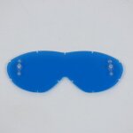 Ecran simple bleu masque lunette cross smith sonic pour moto enduro quad neuf
