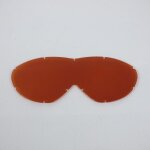 Ecran simple marron pour masque lunette cross smith sonic moto quad sn1s neuf