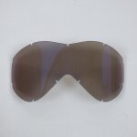 Ecran simple miroir iridium bleu masque lunette cross smith warp pour moto quad neuf