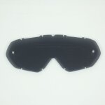 Ecran simple swaps smoke grey compatible tear off pour masque lunette moto cross