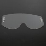 Ecran simple transparent de masque lunette smith evo casque moto cross quad neuf