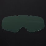 Ecran simple transparent masque lunette smith gambler pour moto cross quad neuf