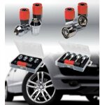 Ecrou antivol jantes 14x1. 50 l28 type ff haute s�curit�