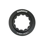 Ecrou disque de frein centerlock shimano xt