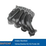 Elantra 2010 - 2015 collecteur d'admission, pour hyundai verna elantra 2010 � 2016 kia k2 k3 forte i30 ...
