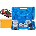 Elargisseur de tuyau d'�chappement hydraulique - duoku - 4 matrices - pour tubes en cuivre et en aluminium ...