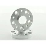 Elargisseurs de voie 50 mm syst�me b + pour audi a4 avant, a5, s5, quattro, q5