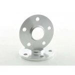 Elargisseurs de voie / entretoise system a 20 mm bmw x5 (f15)