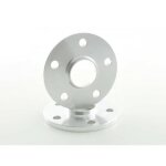 Elargisseur de voie offroad larg. 20 mm pour bmw x3 (type e83 / type x83)