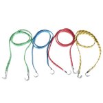 Elastiques al�atoires caoutchouc bagages corde corde crochets v�lo corde cravate v�lo bagages toit porte ...