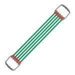 Elastique de resistance, appareil d'entrainement des epaules et de la poitrine, equipement de fitness ...