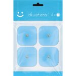 Electrode bluetens pack de 4 electrodes s