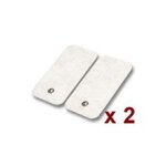 Electrodes pour em41 et em80 - 8 petites electrodes em41 - em80 avec 4 grandes electrodes em41 - em80 ...