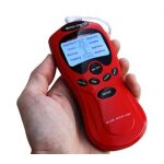 Electrostimulateur ems 8 programmes
