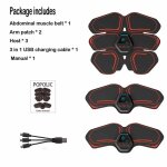 Electrostimulateur ems abs, machine d'exercice, ceintures amincissantes, produits de perte de poids, ...
