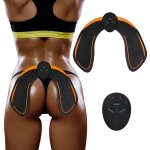 Electrostimulateur fessier patch electrique ceinture musculation des fesses
