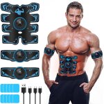 Electrostimulateur musculaire, ems ceinture abdominale electrostimulation, abs stimulator for men women, ...