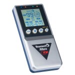 Electrostimulateur tesmed max 830 avec 20 electrodes - 220 types de traitements: abdominal, renforcement, ...