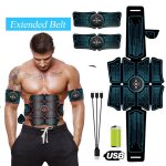 Electrostimulation stimulateur musculaire ems abdominale ceinture vibrante abs musculaire entraîneur ... Electrostimulation stimulateur musculaire ems abdominale ceinture vibrante abs musculaire entraîneur ...