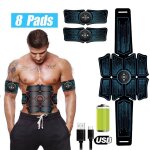 Electrostimulation stimulateur musculaire ems abdominale ceinture vibrante abs musculaire entraîneur ... Electrostimulation stimulateur musculaire ems abdominale ceinture vibrante abs musculaire entraîneur ...