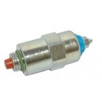 Electrovanne d'arrt compatible pompe a injection roto et lucas - ford courier 1. 8 d 09 / 1991 - 04 ...