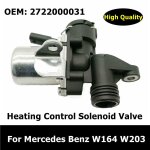 Electrovanne de contr�le de chauffage de climatisation, pour mercedes benz w164 w203 a272200031 2722000031 ...