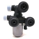 Electrovanne de contrle de chauffage de l'eau, pour bmw e46 e39 e83 x3 z8 64118369805 64 11 8 369 805 ...