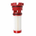Elment de filtre a carburant de remplacement hors - bord mercury et moteurs mercruiser stern drive, ...