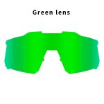 Ell9022 - verres de rechange photochromiques polariss, lunettes de soleil de vlo, monture de lunettes ...