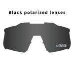 Ell9022 - verres de rechange photochromiques polariss, lunettes de soleil de vlo, monture de lunettes ...