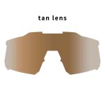 Ell9022 - verres de rechange photochromiques polariss, lunettes de soleil de vlo, monture de lunettes ...